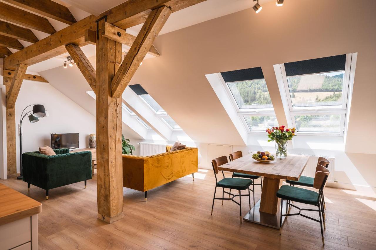 Hotel Grossbach Menzenschwand-Hinterdorf 외부 사진