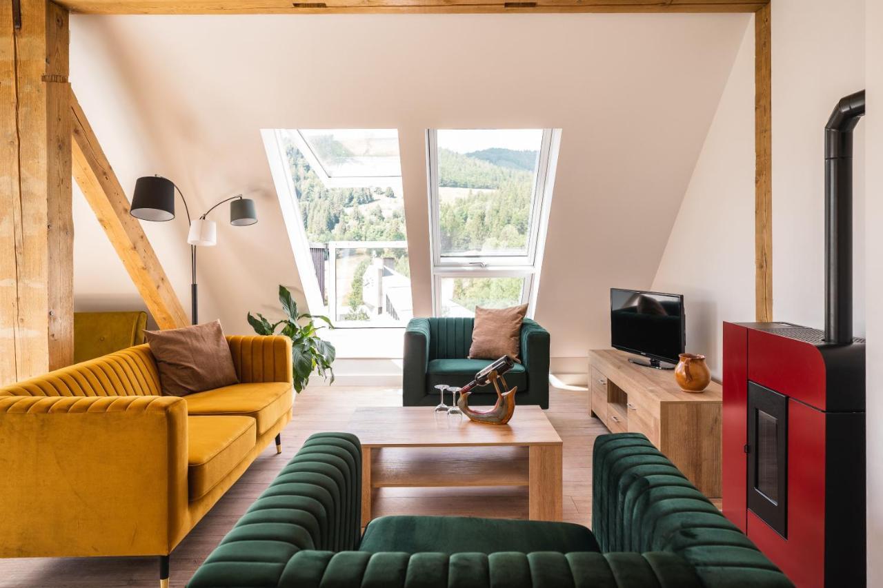 Hotel Grossbach Menzenschwand-Hinterdorf 외부 사진