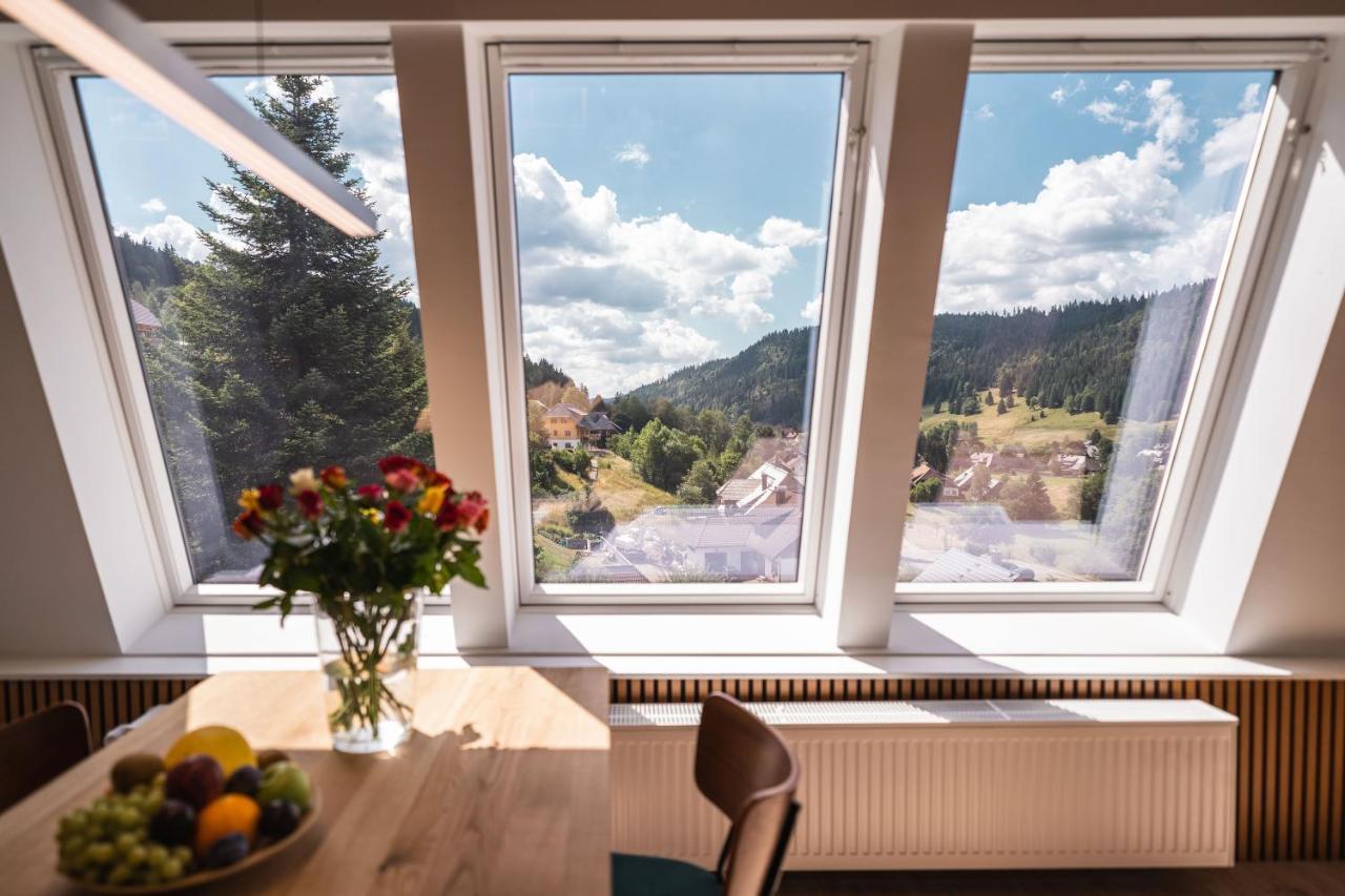 Hotel Grossbach Menzenschwand-Hinterdorf 외부 사진