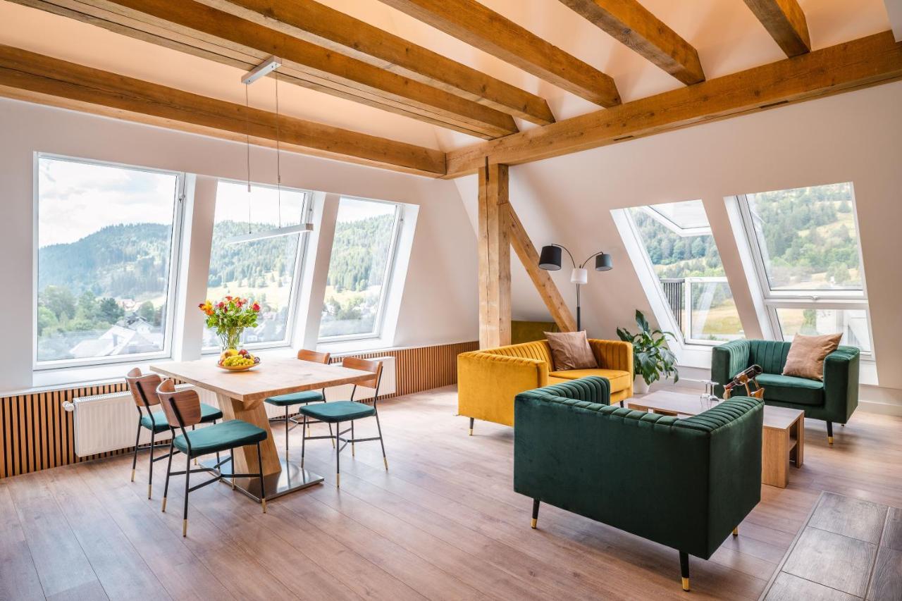 Hotel Grossbach Menzenschwand-Hinterdorf 외부 사진