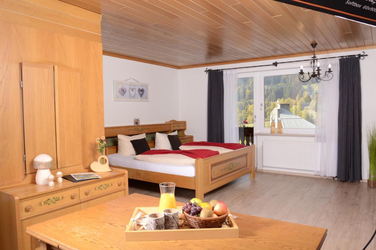 Hotel Grossbach Menzenschwand-Hinterdorf 외부 사진